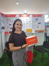 Hubei Tonnano Auto Parts Co., Ltd. üreticinin üretim hattı