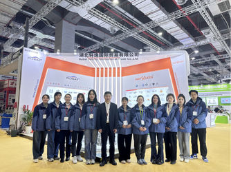 Hubei Tonnano Auto Parts Co., Ltd. üreticinin üretim hattı