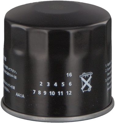 satın al 2630035504 Motor Parçaları Yağ Filtresi online manufacture