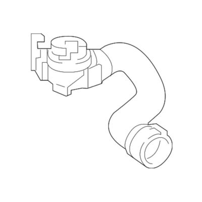 satın al 2385011200 Soğutucu rezervuarı Aşınma hortumu Motor soğutma radyatörü için esnek online manufacture