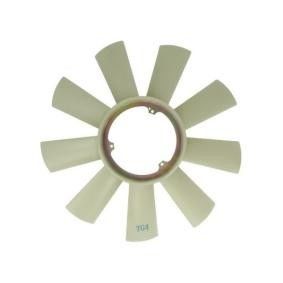 satın al Mercedes Sprinter 0032051306 Motor parçaları Fan bıçağı online manufacture