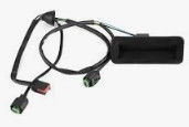 satın al Land Rover LR020997 Otomatik Vücut Parçaları Bagaj Kapağı Kuyruk Kapısı Kontrol AnahtarKuyruk Kapısı Anahtar Yaka online manufacture