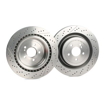 satın al Mercedes Benz 2314230212 Şasi Parçaları Fren Diski online manufacture