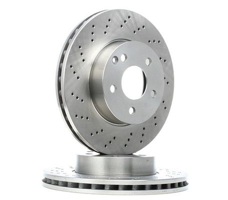satın al Mercedes Benz 2044213612 Şasi Parçaları Fren Diski online manufacture