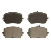 satın al Mercedes Benz 0004204202 Şasi Parçaları Fren Yastıkları Seti online manufacture