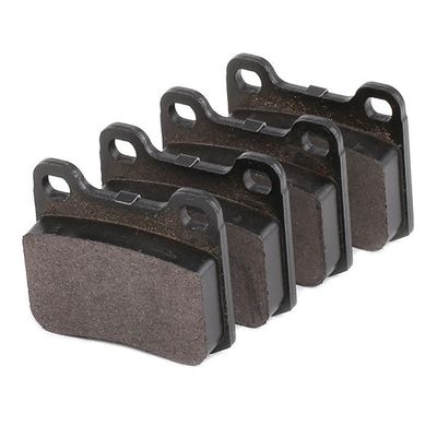 satın al Mercedes Benz 0004209820 Şasi Parçaları Fren Yastığı online manufacture