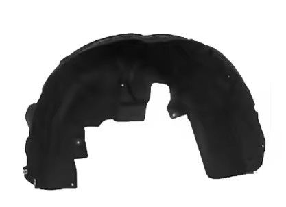 satın al Mercedes Benz 2536900630 Otomobil Beden Parçaları Fender Liner Guard online manufacture