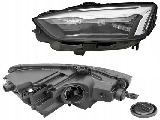 8W6941011 AUDI A5 için far (F53, F5P)