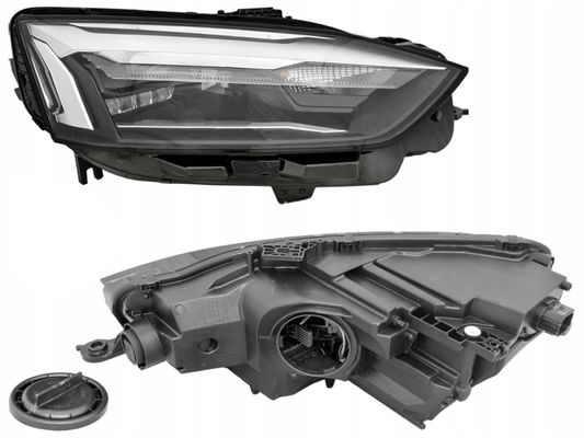 8W6941012 AUDI A5 için far (F53, F5P)
