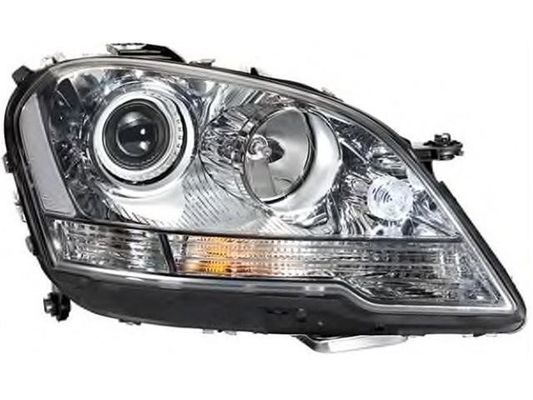 1648207061 MERCEDES-BENZ M-CLASS (W164) için far