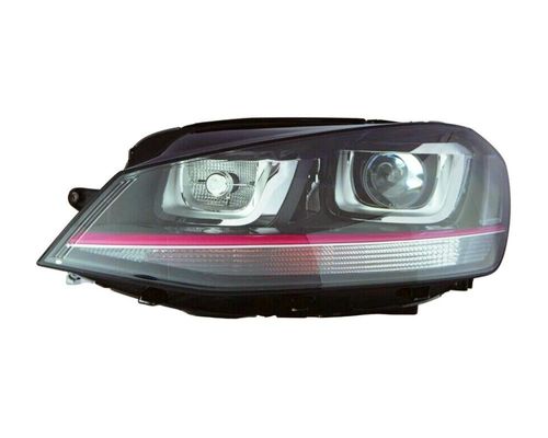 VW GOLF VII (5G1, BQ1, BE1, BE2) için 5G1941039A far