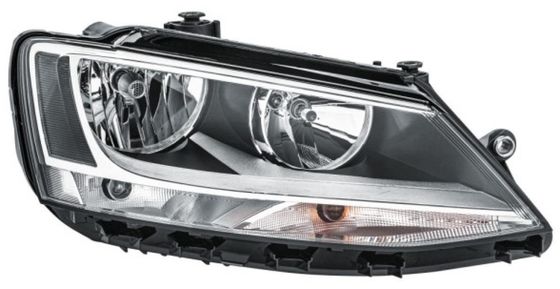 5C7941006A VW BORA IV (162, 163, AV3, AV2) için far