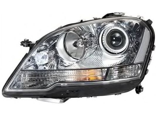 1648206961 MERCEDES-BENZ M-CLASS (W164) için far