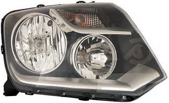 2H1941016G VW AMAROK için far (2HA, 2HB, S1B, S6B, S7A, S7B)