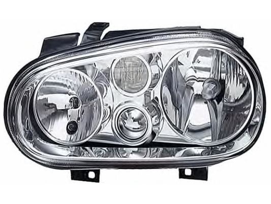 1J1941017B VW GOLF IV (1J1), CABRIO IV Cabriolet (1E7) için far