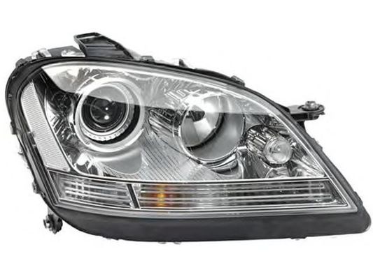 1648204861 MERCEDES-BENZ M-CLASS (W164) için far