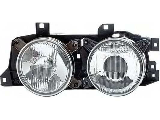 63121391597 BMW 5 (E34) için far