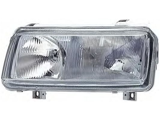 3A0941017 VW PASSAT B3/B4 kompartmanı için far (3A5, 35I)