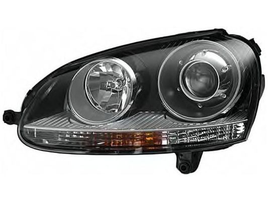 1K6941039B VW GOLF V (1K1), BORA V (1K2) için far