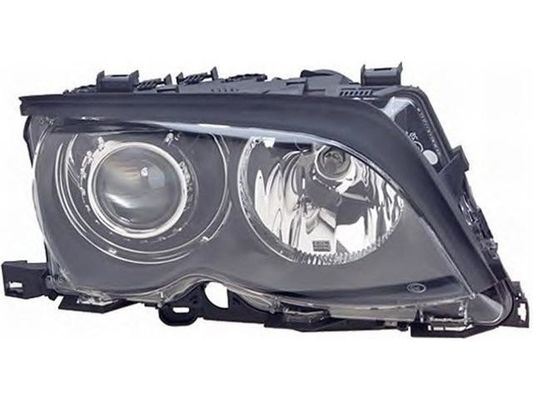 63126910968 BMW 3 Touring için far (E46)