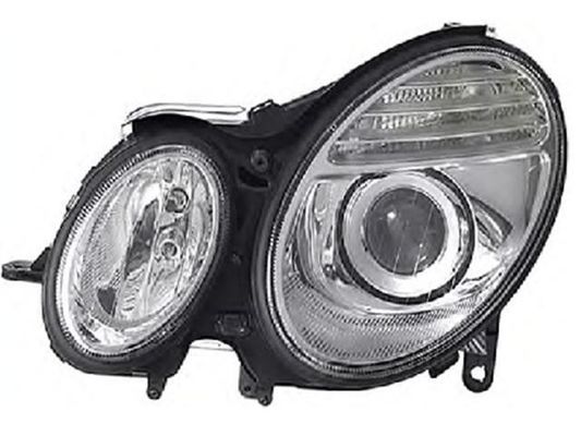 2118202961 MERCEDES-BENZ E-CLASS için far (W211)