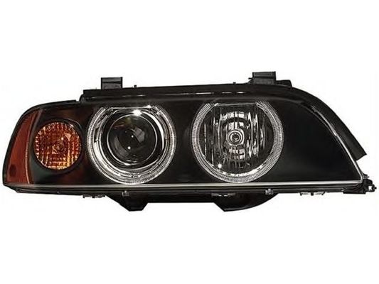 63126900198 BMW 5 (E39) için far