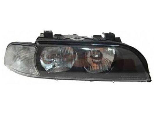 63128375300 BMW 5 (E39) için far