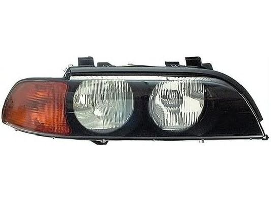63128362464 BMW 5 (E39) için far