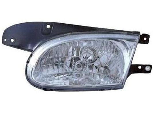 WH0202001BL Farlar için