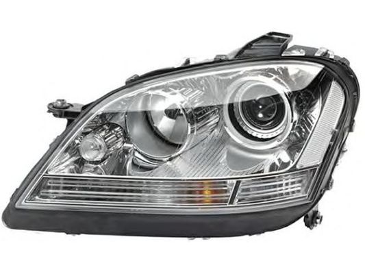 1648204761 MERCEDES-BENZ M-CLASS (W164) için far