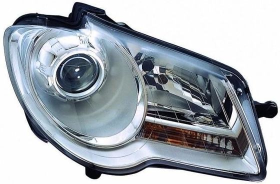 1T1941006B VW TOURAN için farlar (1T1, 1T2)
