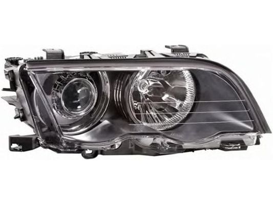 63126902760 BMW 3 (E46) için far