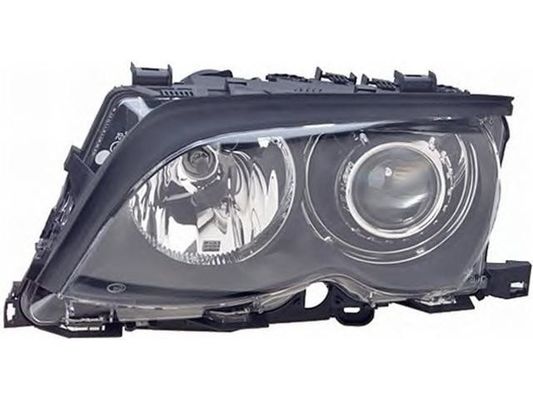 63126910967 BMW 3 Touring için far (E46)