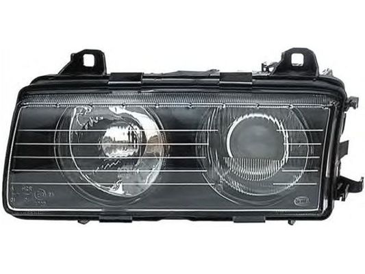 63121393271 BMW 3 (E36) için far