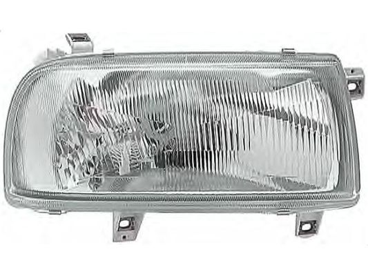 1H5941018H VW JETTA III için far (1H2)