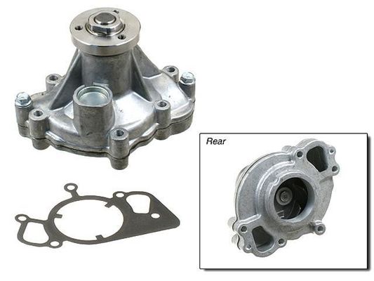 XW438501 Motor Parçaları Su Pompası