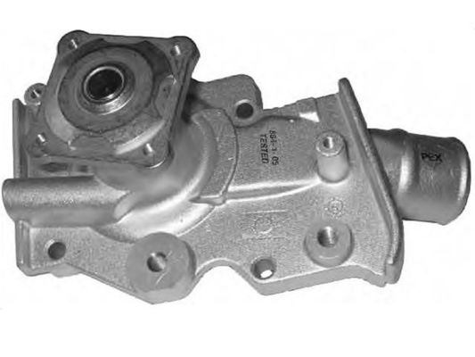 980071 Motor Parçaları Su Pompası