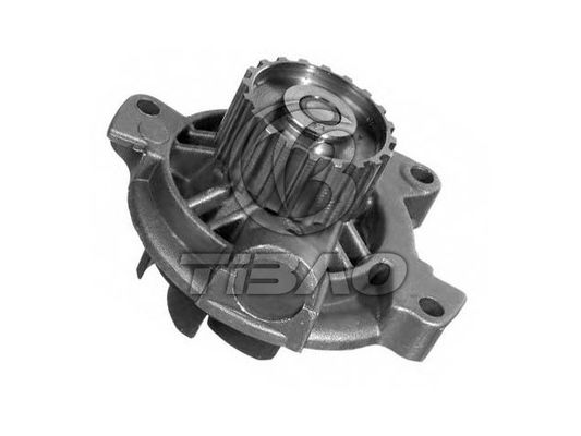 074121005N Motor Parçaları AUDI A6, VW CRAFTER, VOLVO V70 II (285), V70 Mk II (285) için su pompası