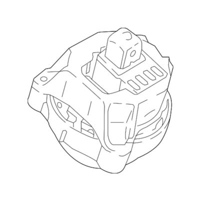 22119894850 Motor parçaları Motor montu