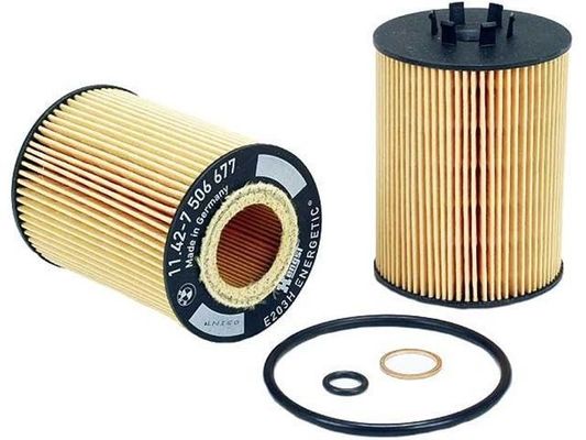 11427506677 Motor Parçaları BMW 7 için yağ filtresi
