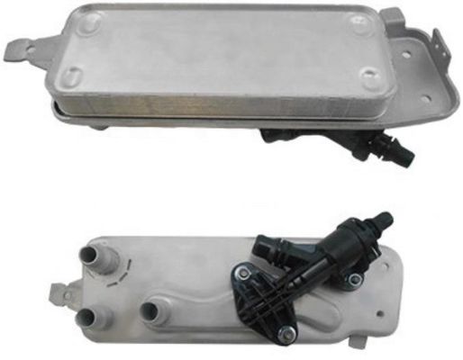17217638678 Motor Parçaları BMW Yağ Soğutucu
