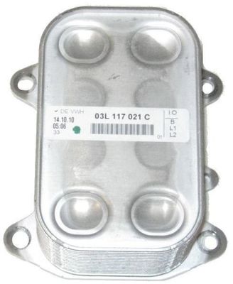 03L117021C Motor Parçaları Yağ Soğutucu