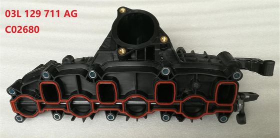 03L129711AG 03l 129 711 Ag Motor Parçaları İçeği Manifold