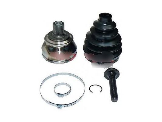 4F0498099A AUDI A6, VW PHAETON için şanzıman parçaları C.V eklem