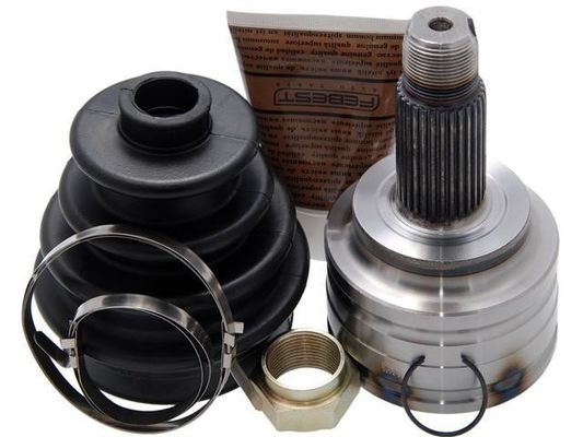 31607529201Q Transmission Parts C.V Joint için