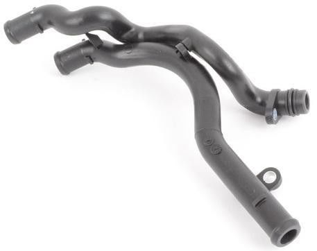 06E121044AF Motor Parçaları AUDI Q7, VW TOUAREG için soğutma su borusu