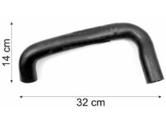 377121051C Motor Parçaları Soğutma Su Borusu