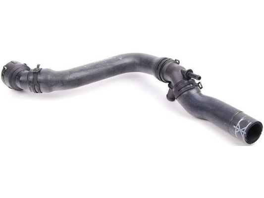 Motor Soğutma Radyatörü İçin Yangın geçirmez Motor Soğutucu Aşınma hortumu 1J0122101BL
