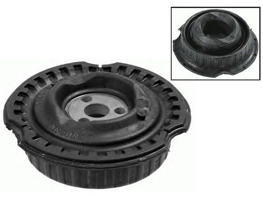 7L0412327A Şok Montu / Strut Montu
