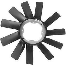 BMW 11521723363 Motor parçaları Fan bıçağı